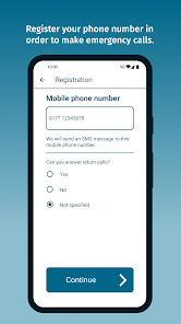 Screenshot image