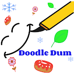 Cover Image of Unduh Doodle Dum  APK