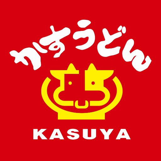 KASUYA　かすうどん加寿屋（かすや）公式スマホアプリ logo