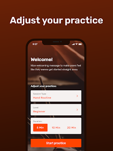 Captura de Pantalla 10 Drum Coach - daily practice android