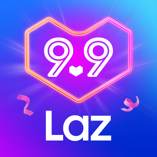 Lazada 9.9!