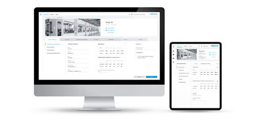 Festo Energy Saving Services