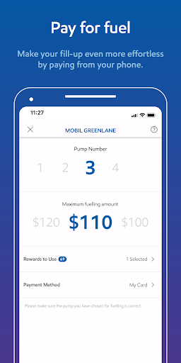 Mobil New Zealand Screen 2