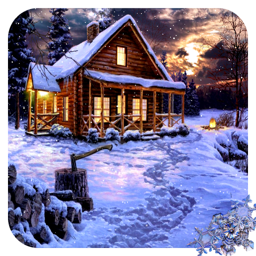 Winter Holiday Live Wallpaper 3.2.0 Icon