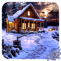 Winter Holiday Live Wallpaper