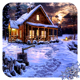 Icon image Winter Holiday Live Wallpaper
