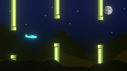 Flyway Frenzy (Glow) Screen 3