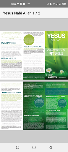 Si Hesus Screen 2