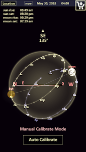 Sun  Moon Tracker Mod Apk 4