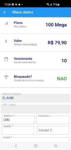 Minha Plim Screen 3