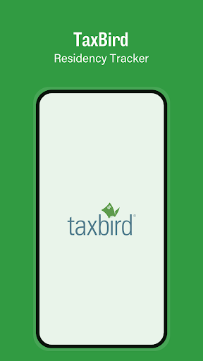 Android application TaxBird - Residency Tracker screenshort