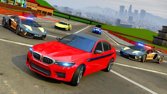 ドリフト＆ 運転 シミュレーター： BMW ゲーム 2021年スクリーンショット 