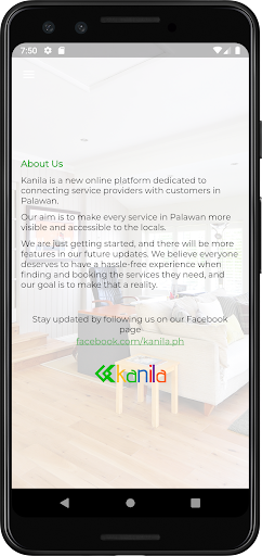 Kanila Beta Screen 3