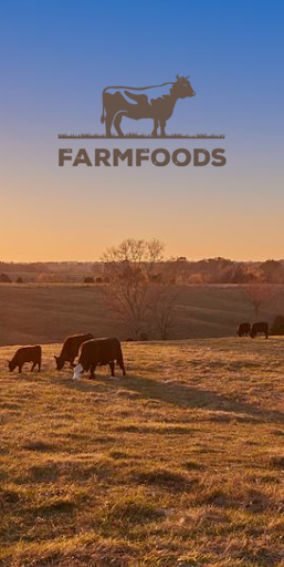 Android application FarmFoods screenshort