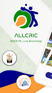 AllCric 2023 IPL Live ScoreApp