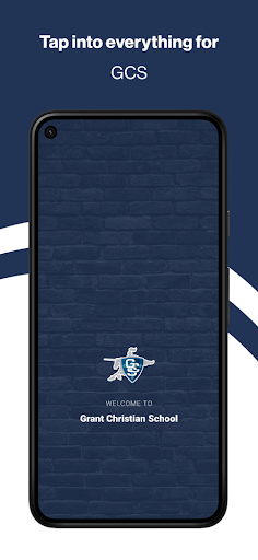 Grant Christian School, MI Screenshot 1 - AppWisp.com
