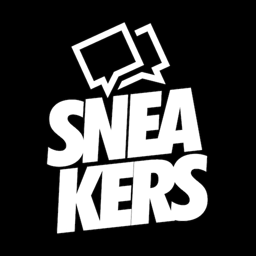 Sneakers logo