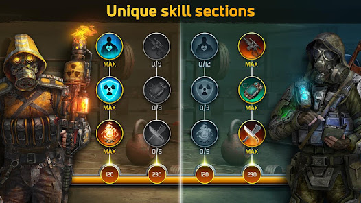 Dawn of Zombies MOD APK 2.176 Unlocked Free For Android or iOS Gallery 5