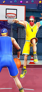 Basketball Game Dunk n Hoop 1.4.0 APK screenshots 7