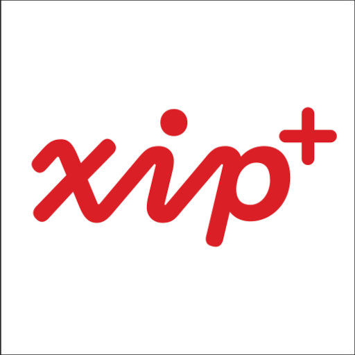 XIP+ logo