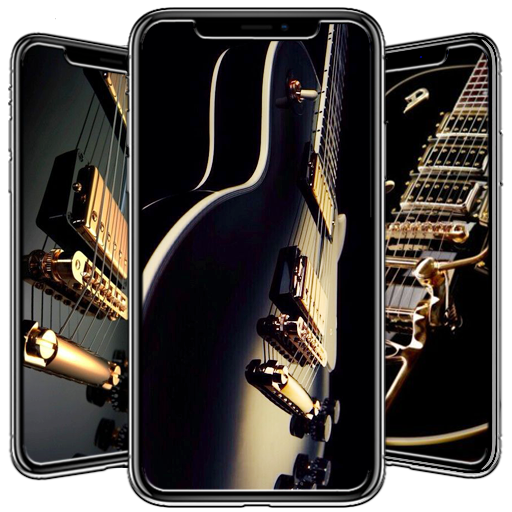 Guitar Wallpaper  Icon