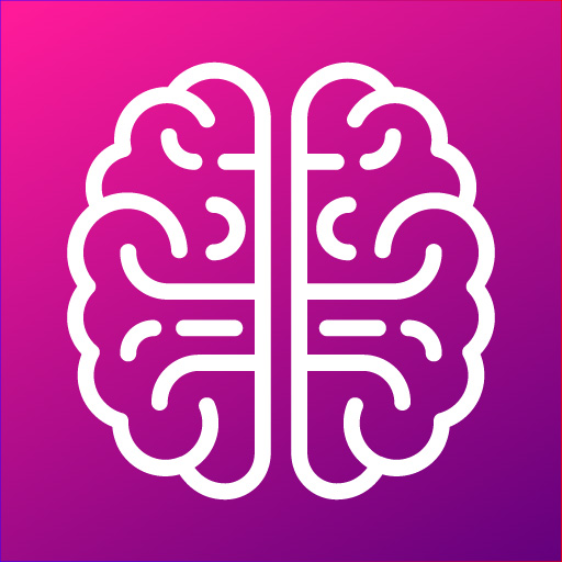 Mind games, logic puzzles logo