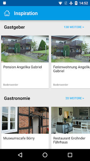 Westliches Weserbergland Screen 2