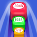 2048 Run 3D - Number Puzzle - Androidアプリ