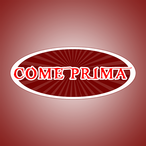 Come Prima logo