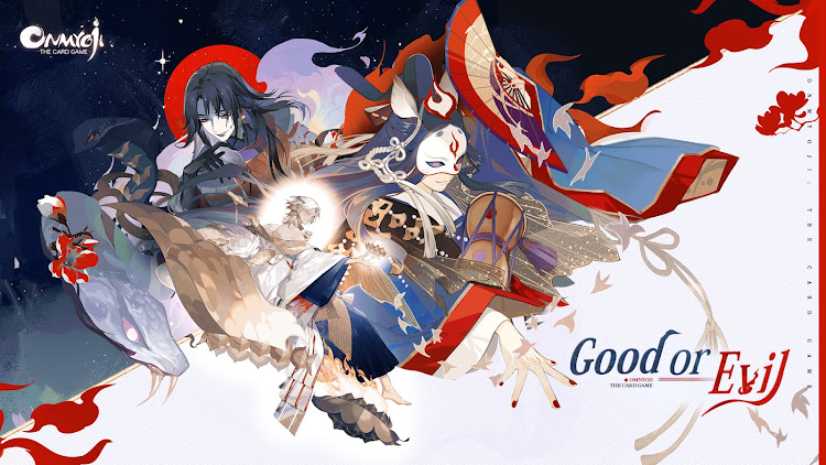 Onmyoji: The Card Game - 1.0.25401 - (Android)