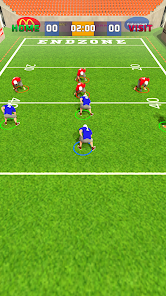 Football Street 1.01 APK + Mod (Unlimited money) untuk android