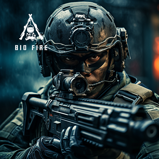BioFire - Uprising Warzone logo