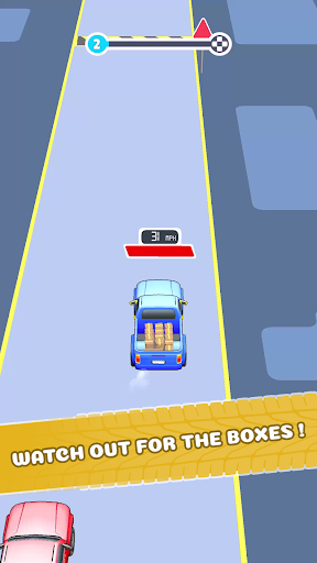 Brake Control Screen 3