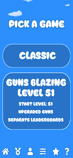 Paper Airplane Wars Screen 2