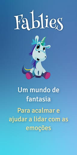 Android application Fablies: historias infantis screenshort