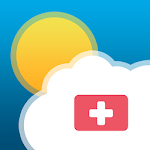 Cover Image of Télécharger Swiss Weather  APK