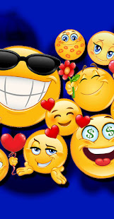 WhatSmiley - Smileys Stickers, emoticons & GIF 1.1 APK screenshots 2