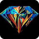 Diamond Live Wallpaper icon