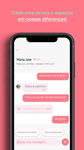Lady Driver Passageira Screenshot 3 - AppWisp.com