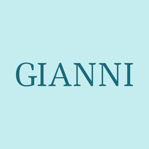 Gianni by Matteo logo