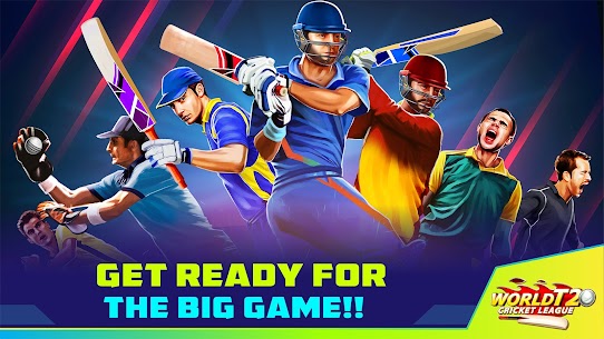 World Biggest T20 Cricket League App Download (v0.1.2) Latest For Android 1