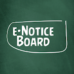 E-Notice Board Apk