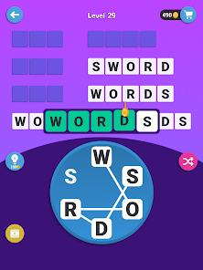 Word Flip - Word Game Puzzle - Apps On Google Play