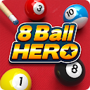 تحميل التطبيق 8 Ball Hero - Pool Billiards Puzzle Game التثبيت أحدث APK تنزيل