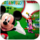 Adventure Mickey Temple Mouse icon
