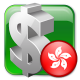 Hong Kong Stock Viewer (Old Version) icon