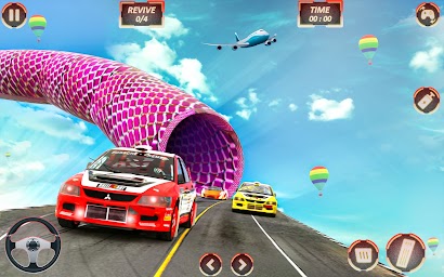 Stunt Car Racing Games Master