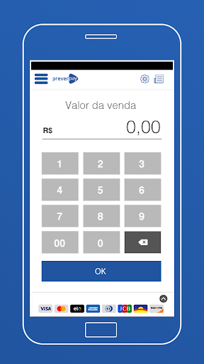 PreverPay Screen 2