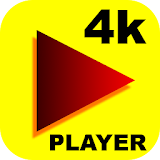 Ultra 4K Video Player icon