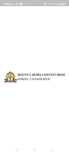 Android application Mount Carmel H.S Chandrapur screenshort
